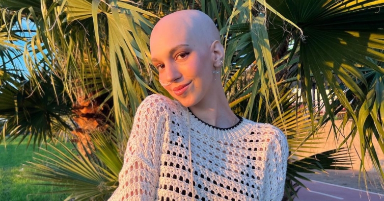 “Não foi em vão”. O vídeo de despedida de uma jovem que luta contra o cancro