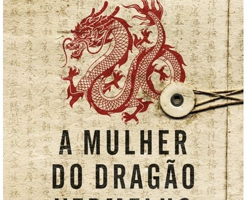 “A Mulher do Dragão Vermelho”, José Rodrigues dos Santos