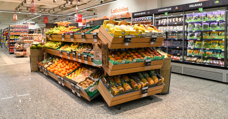 Abriram mais 2 supermercados Continente em Lisboa — um deles numa estação  de metro – NiT