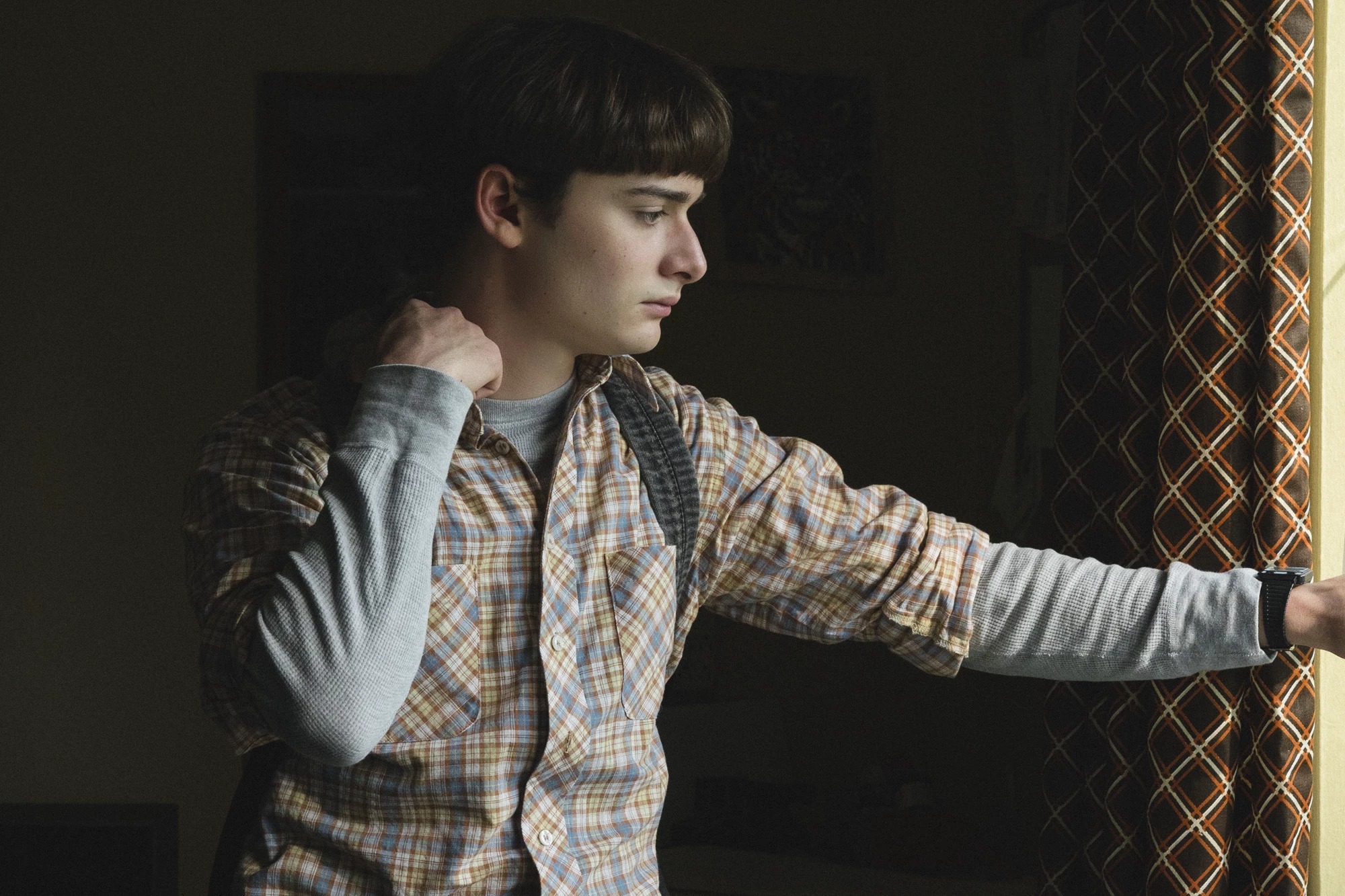 Noah Schnapp, ator de Stranger Things, revela através do Tik Tok que é gay