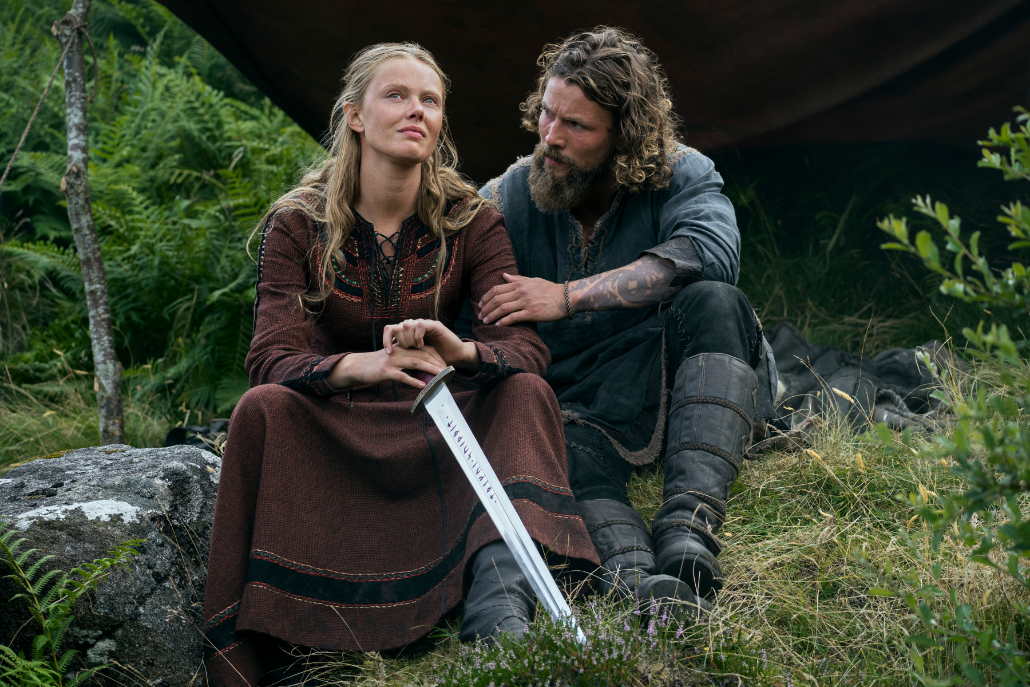 Estrelas de 'Vikings: Valhalla' falam sobre seus personagens na