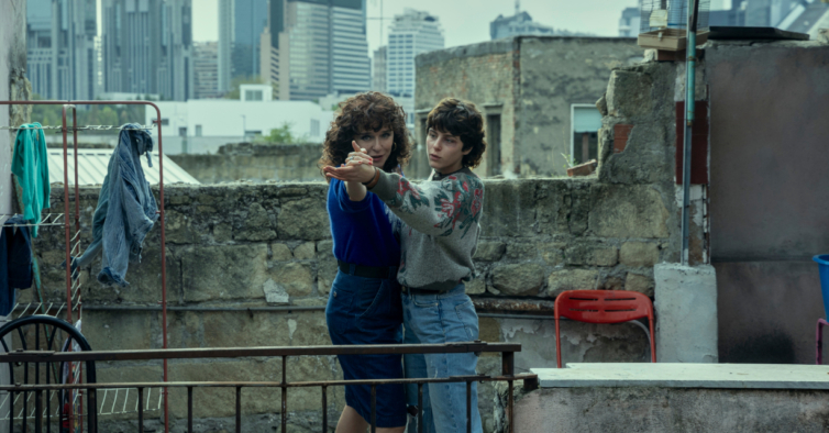 4 de janeiro: “A Vida Mentirosa dos Adultos”, Netflix