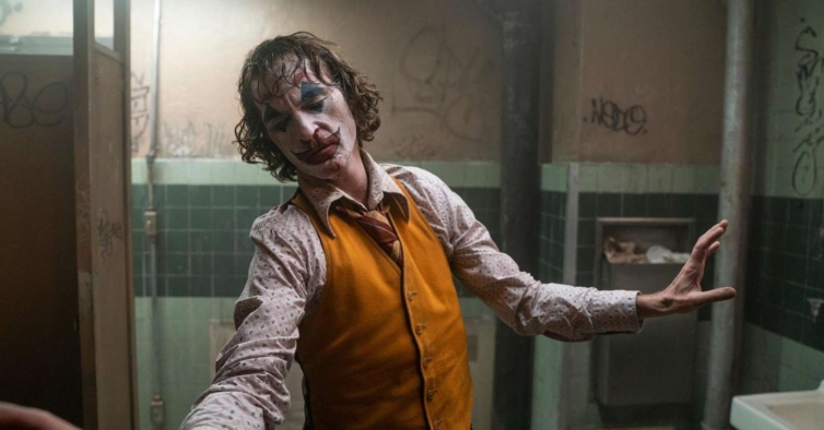É desta: “Joker” chega finalmente à Netflix