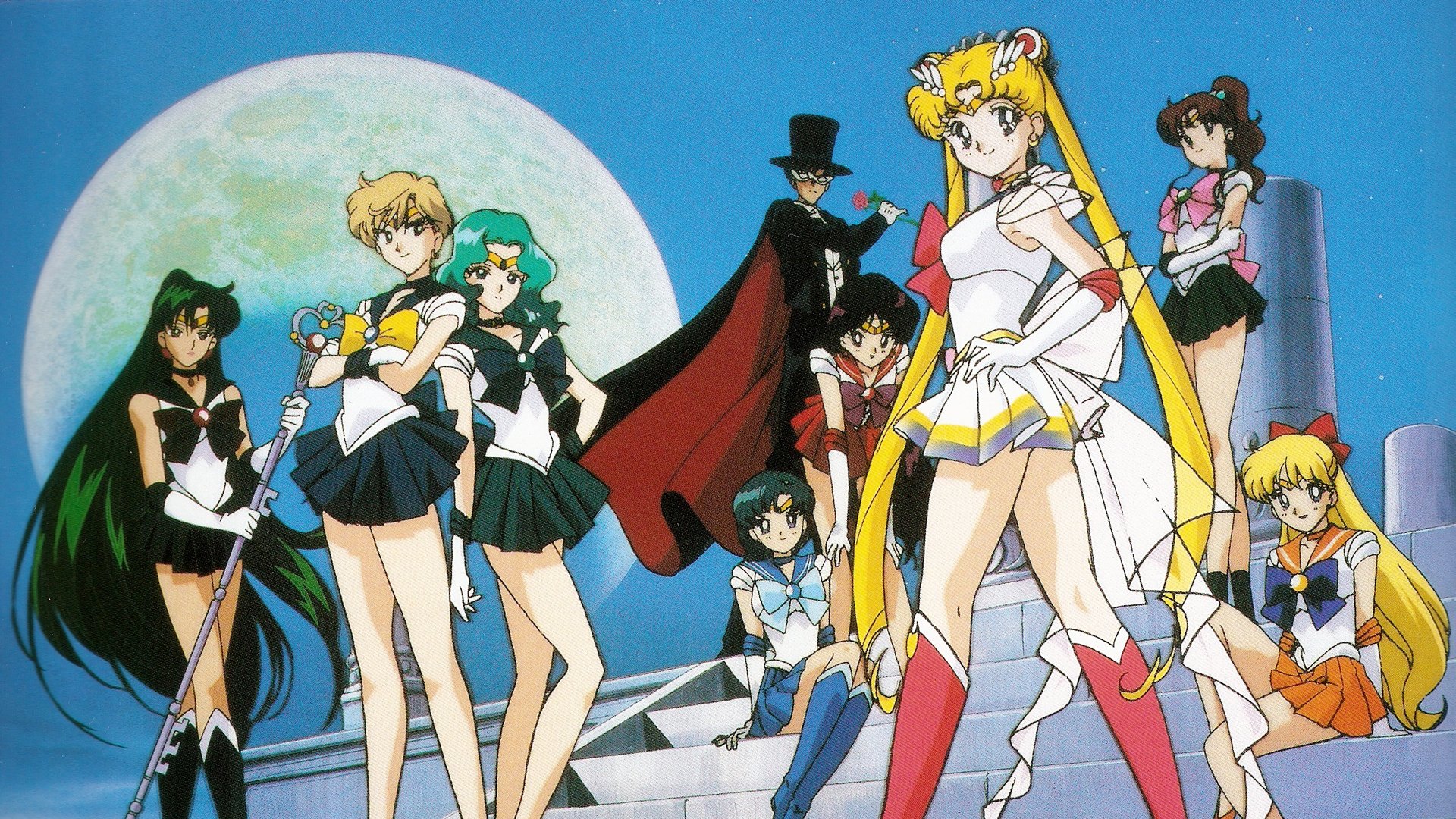 TUDO QUE VOCÊ PRECISA SABER ANTES DE ASSISTIR SAILOR MOON ETERNAL