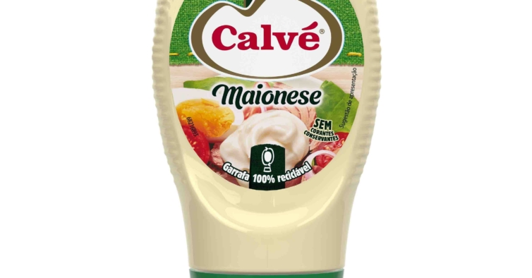 16. Maionese Calvé (1,99€)