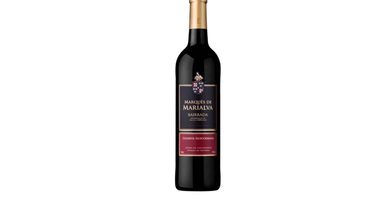Marquês de Marialva Colheita Selecionada 2018, 4,49€