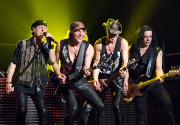 Scorpions, Evanescence e Extreme são as novas confirmações do Rock in Rio Lisboa