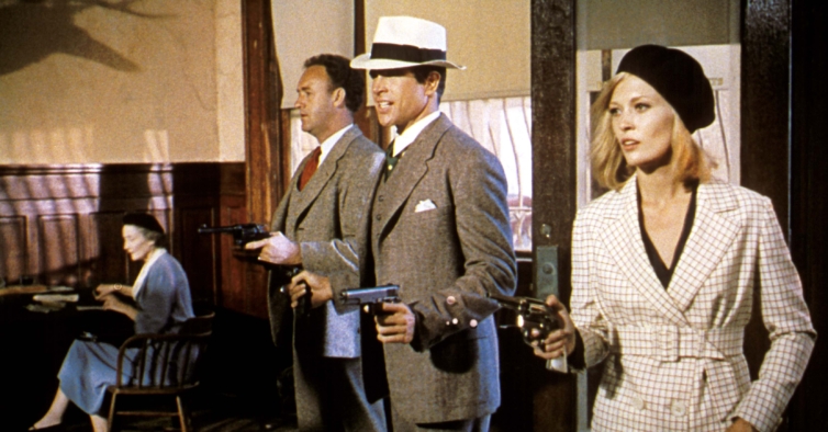 Cinepop: “Bonnie e Clyde” e “Aonde Pára a Polícia” estão de volta ao cinema