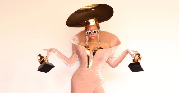 De Beyoncé a Harry Styles: estão aqui os vencedores dos Grammys