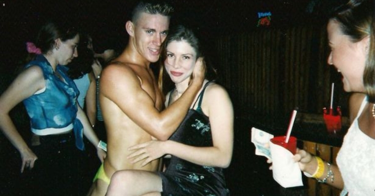 Channing Tatum inspirou-se nos seus tempos como stripper para criar “Magic Mike”
