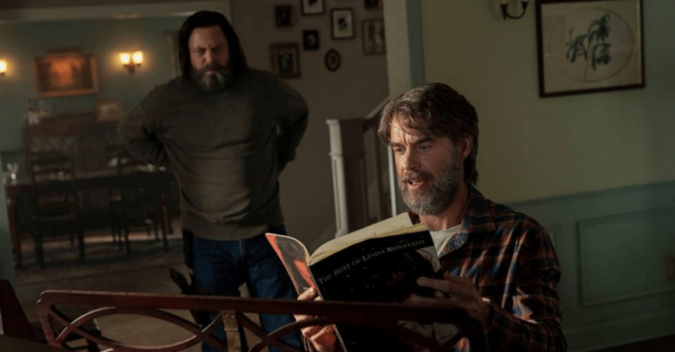 Nick Offerman quase recusou o papel de Bill em “The Last of Us”
