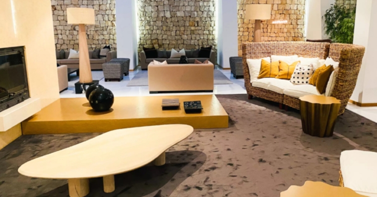 Hotel rural de 5 estrelas no Algarve foi renovado para ser um oásis de tranquilidade