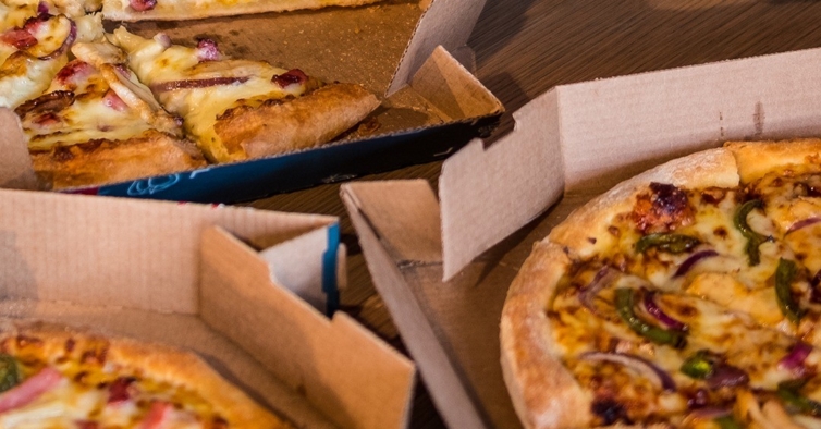 As pizzas da Domino’s já chegaram a mais uma cidade do norte do País