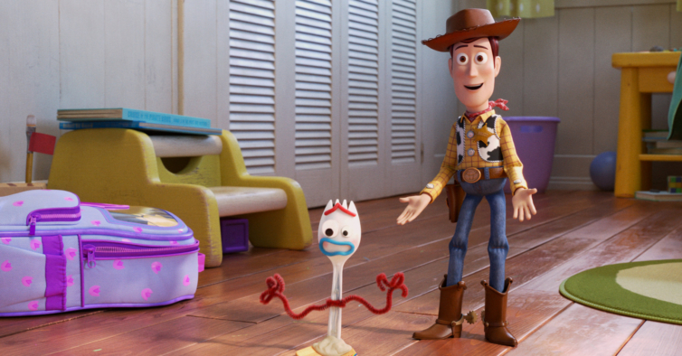 É oficial: vem aí um novo filme de “Toy Story” — e outro de “Frozen”