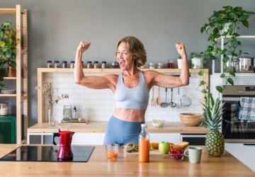A alimentação e o treino são essenciais na menopausa — mas isto também pode ajudar