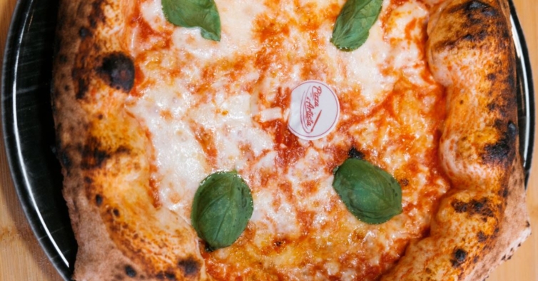 Há três restaurantes no norte do País a oferecer pizzas napolitanas