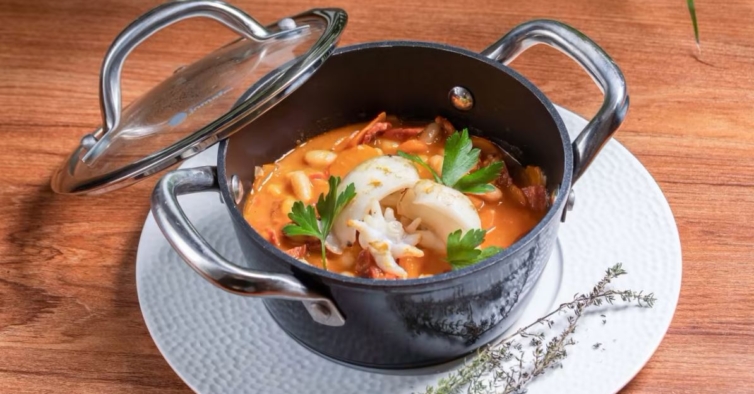 O novo restaurante do Campo Grande serve comida portuguesa com sotaque francês