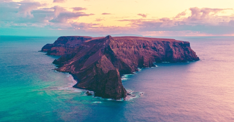 Ilha do Faial e Porto Santo estão nomeados para Melhor Destino Europeu de 2023