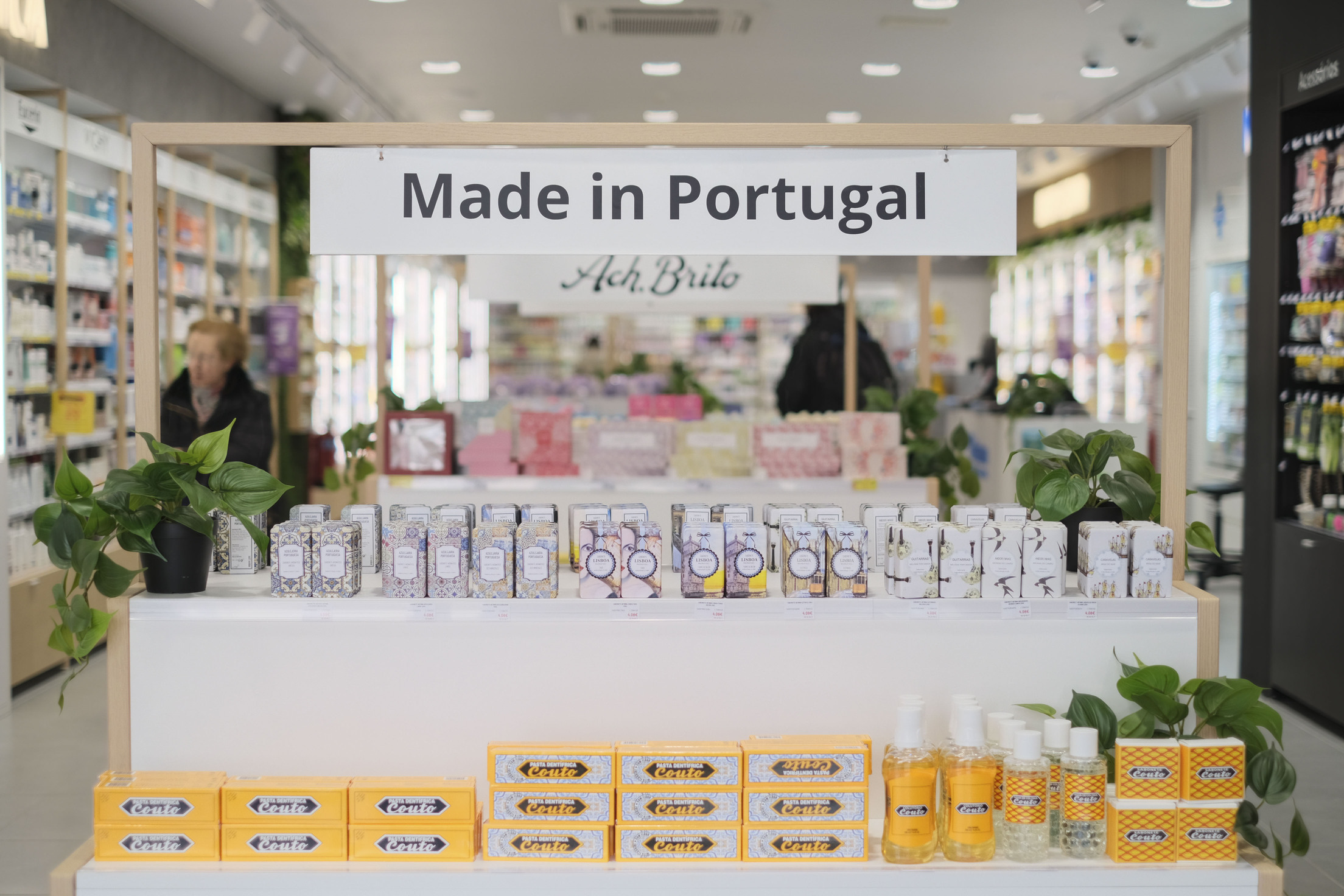 Já visitámos a primeira loja de saúde, bem-estar e beleza da Auchan em Lisboa