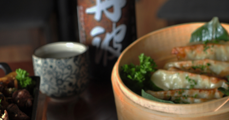 Atenção, Alcântara: todas as quartas-feiras há saké grátis no Nozomi