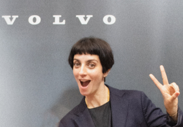 “Um Lugar Seguro”: o novo podcast da Volvo, moderado por Joana Barrios, com entrevistas improváveis