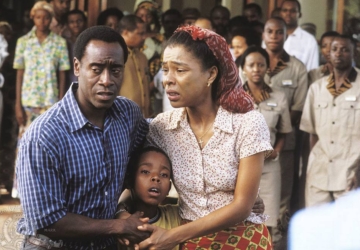 O herói que inspirou o filme “Hotel Ruanda” foi libertado da prisão