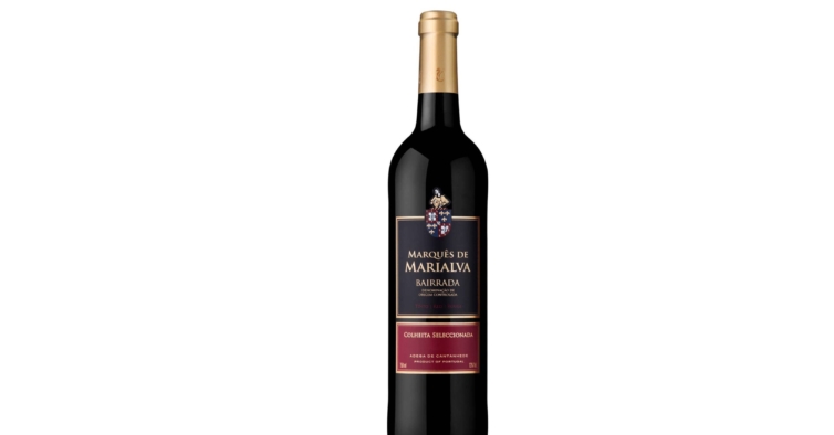 Marquês de Marialva Colheita Selecionada 2018, 4,49€