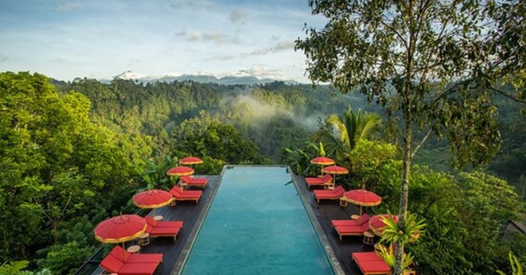 Banyan Tree Escape, Indonésia