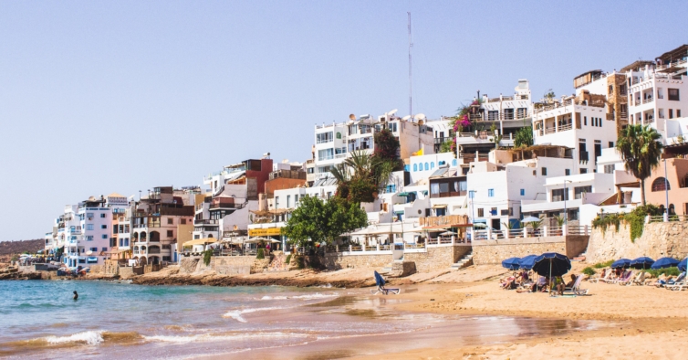Fãs de praia, temos uma semana em Agadir por apenas 375€ com tudo incluído