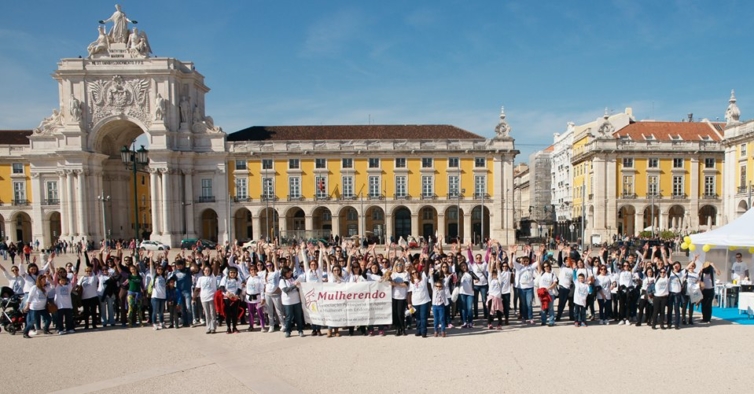 EndoMarcha volta às ruas de Lisboa contra doença que afeta milhares de portuguesas