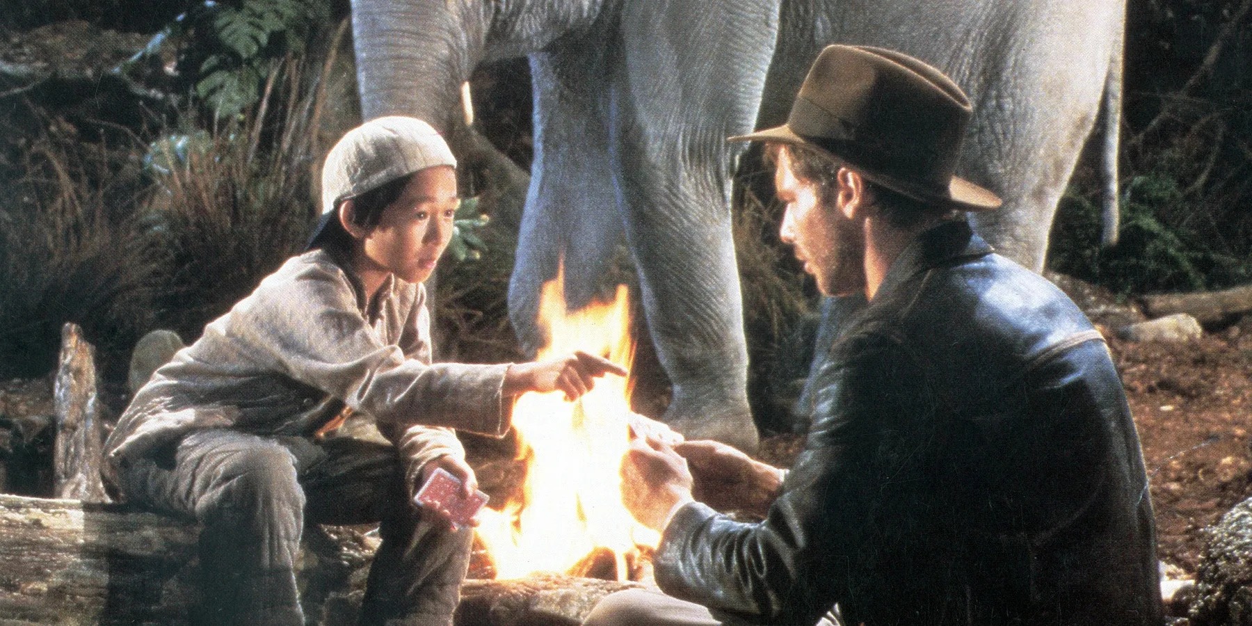 Indiana Jones: Por que Ke Huy Quan, intérprete de Short Round, abandonou  carreira de ator?