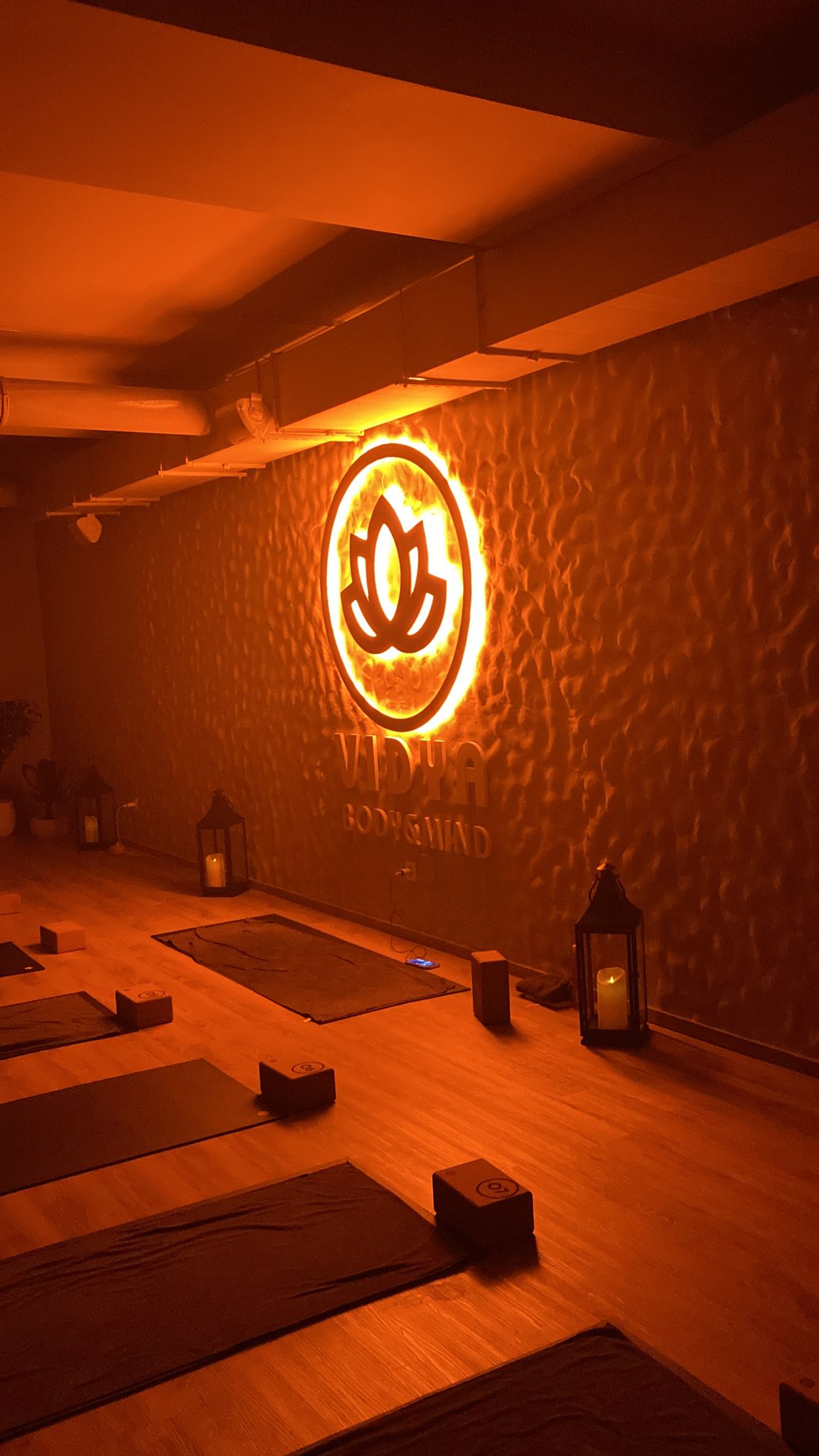 Vidya Studio: o novo estúdio em Lisboa onde pode praticar ioga