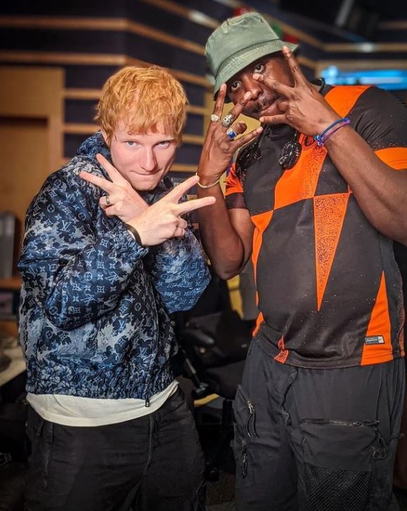 ed sheeran