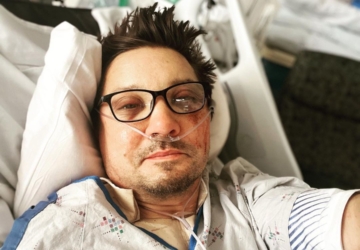 Jeremy Renner partiu 30 ossos ao salvar o sobrinho: “Faria tudo de novo”