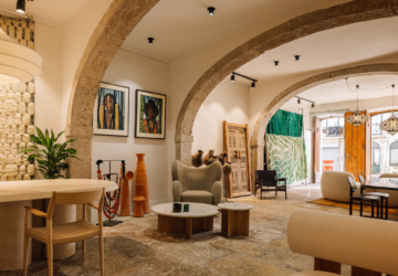 Beijmat Studio: o novo atelier inspirado em Marrocos mistura tradição e modernidade