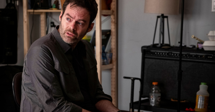 10. “Barry”, HBO (temporada 3)