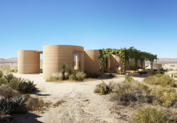 El Cosmico: vem aí o primeiro hotel do mundo construído com recurso à impressão 3D