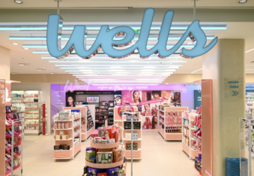 Pára tudo: Wells abre no NorteShopping e oferece mais de 20 mil euros em produtos