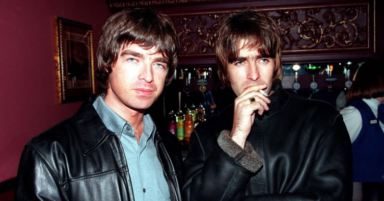 Liam Gallagher diz que a reunião dos Oasis vai mesmo acontecer