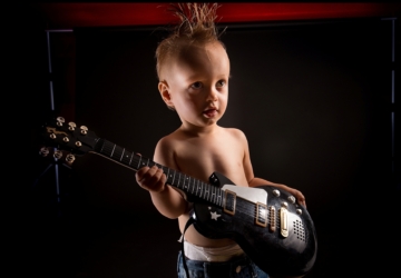 “World Rock Bebé”: vem aí o maior concerto rock de sempre para bebés em Lisboa