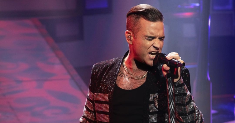 Arrepiante: 20 mil fãs cantaram “Angels” com Robbie Williams em Lisboa