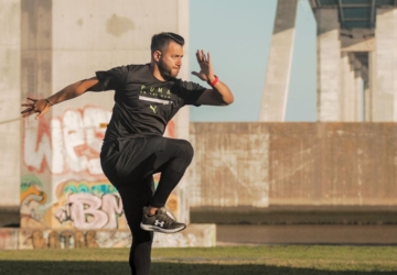Paulo Teixeira tem uma nova aplicação com vários treinos gratuitos