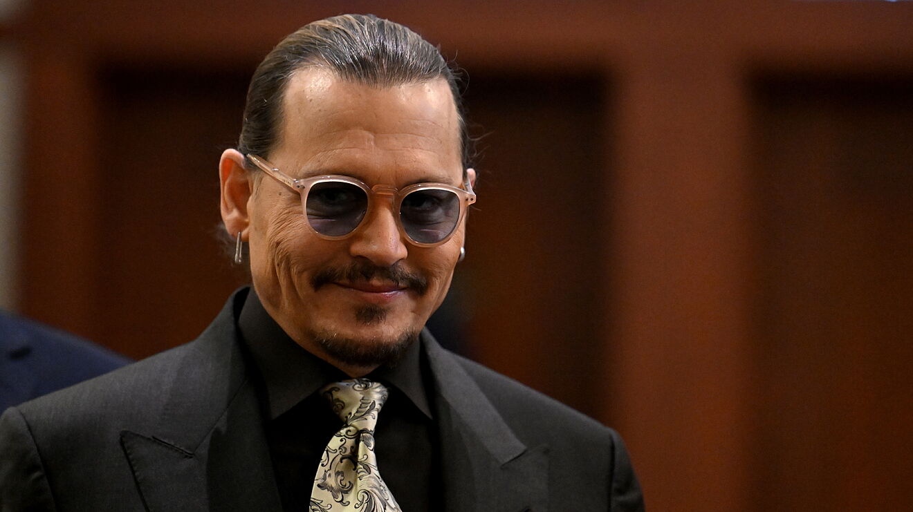 O filme sobre o julgamento de Amber Hear e Johnny Depp estreia já esta  semana – NiT