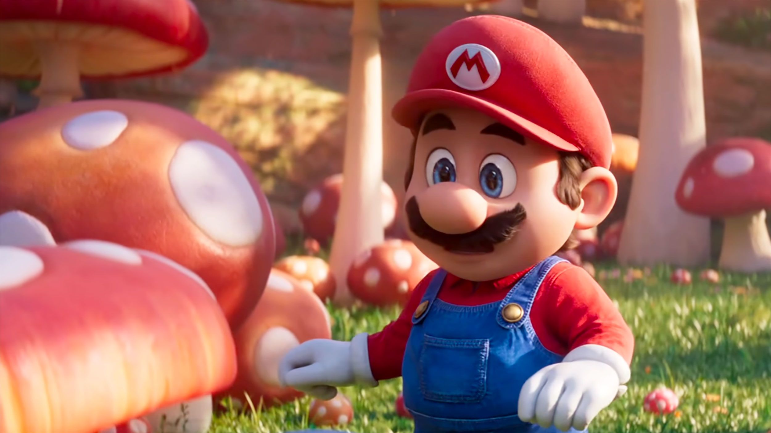 BASEADO NO Super Mario Bros - O Filme VERSÃO REALISTA DO JOGO COM CHRIS  PRATT 