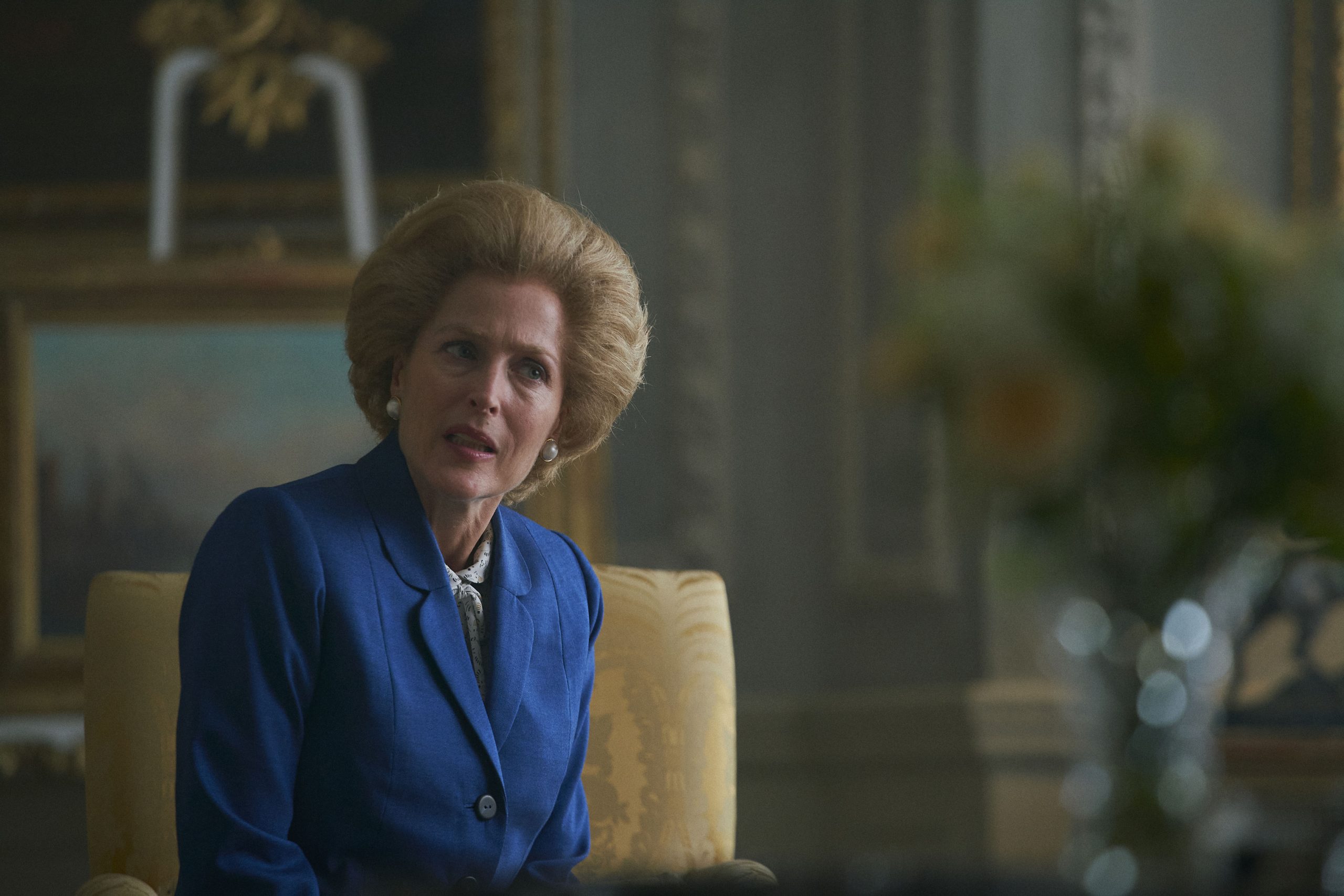 Margaret Thatcher: A Dama de Ferro