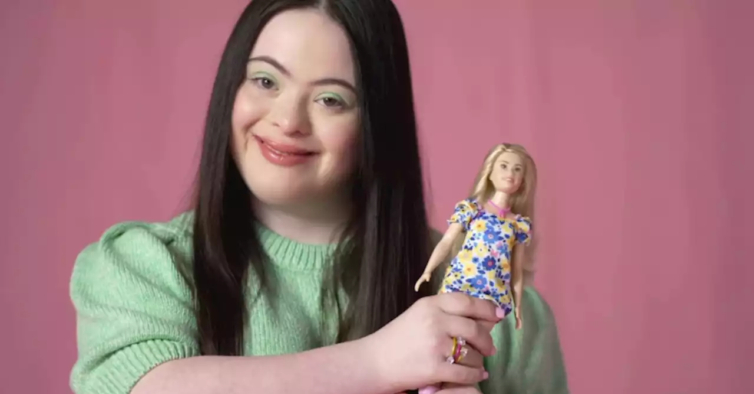 MUNDO: Mattel lança primeira Barbie que representa pessoa com