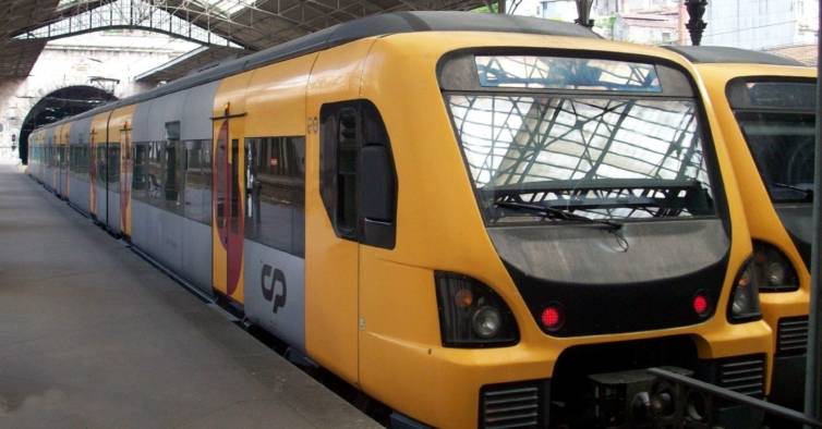 CP quer reabrir os bares dos comboios durante o mês de abril