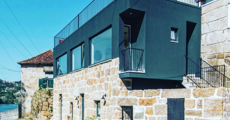 Costa D'Ouro: o novo refúgio do Douro tem um rooftop com vista panorâmica para o rio