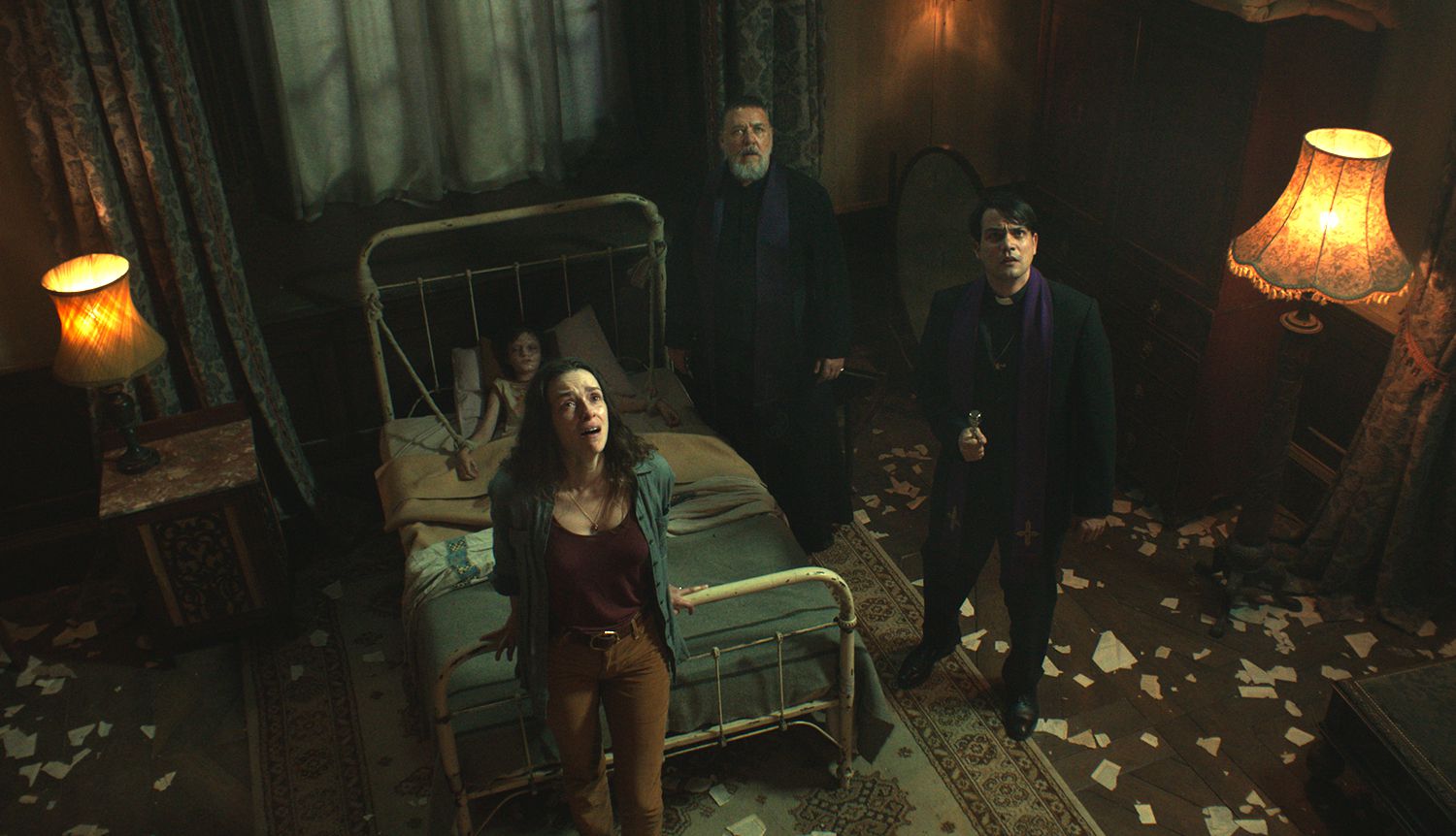 Exorcismus – A Possessão (Filme), Trailer, Sinopse e Curiosidades
