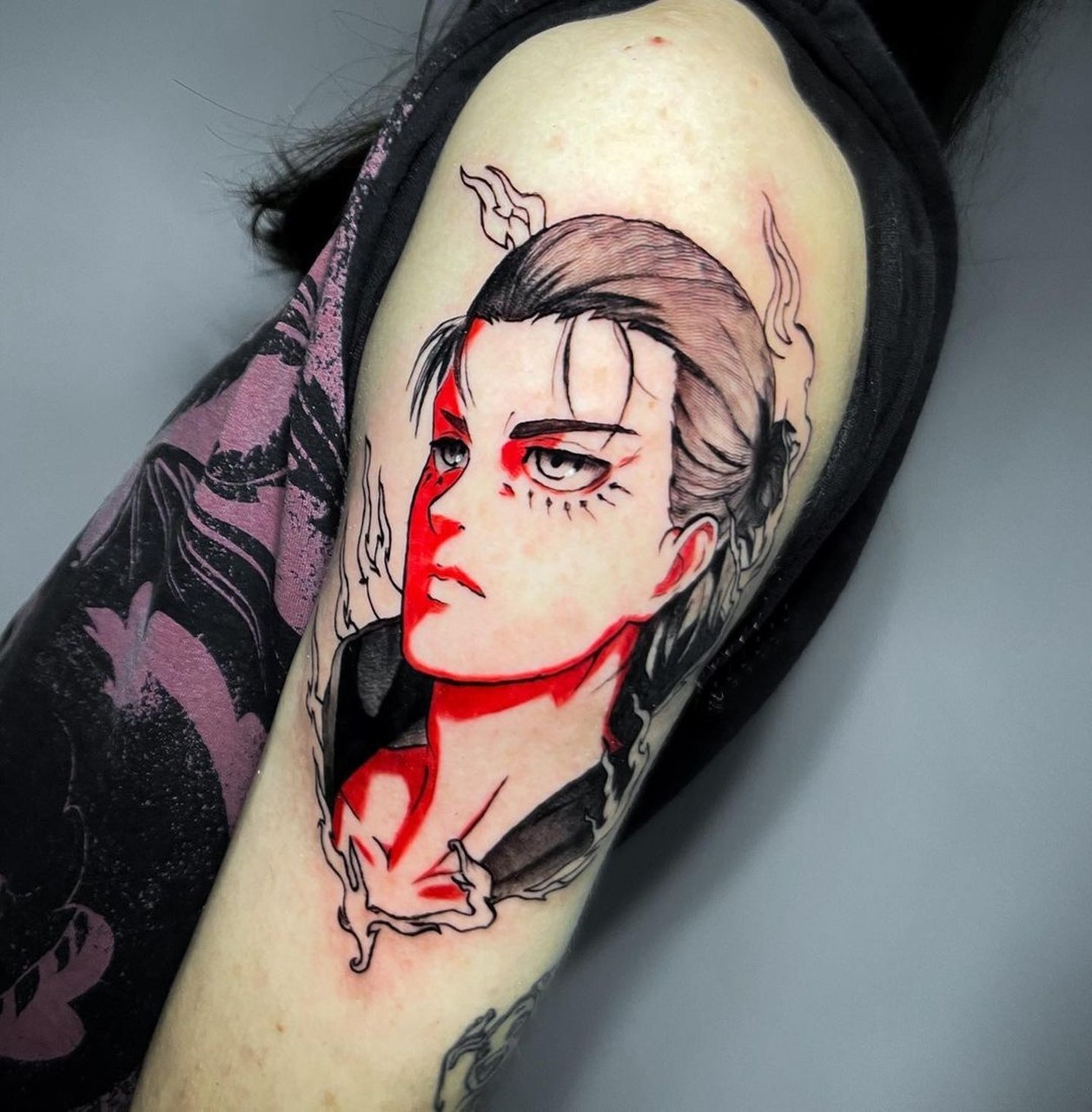 Fan Art Desenho Animes  Tatuagem do naruto, Arte naruto, Anime